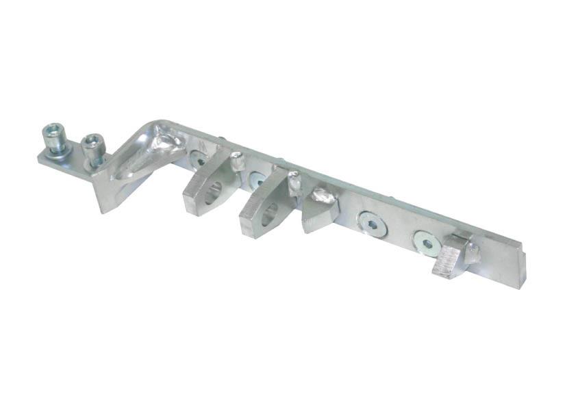 MONTAŽNI SET MAX, STREHA L ZADNJI L
