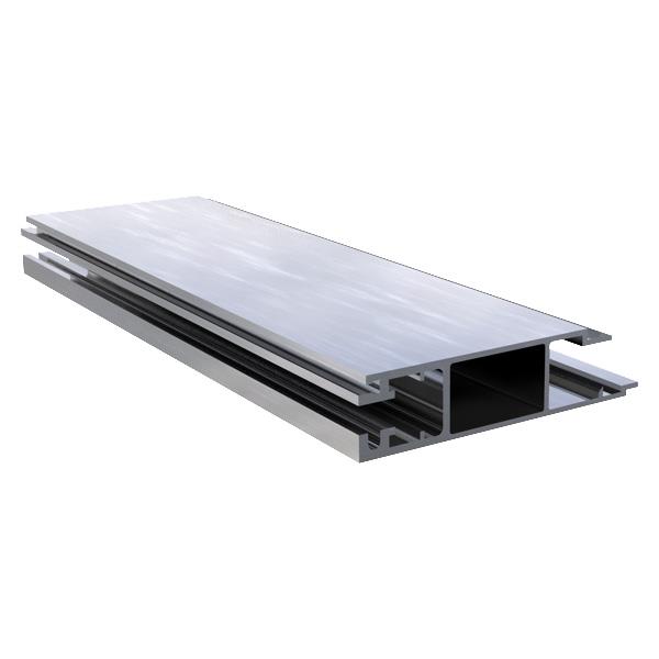 PROFIL EUROLOCK SPODNJI 100 ELOX (TES)