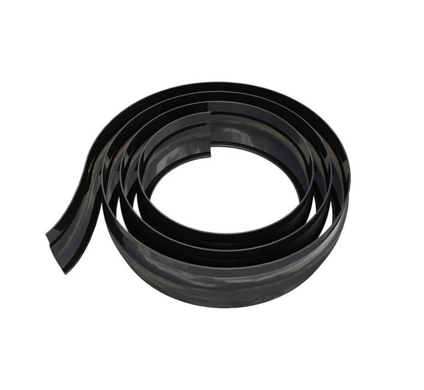 GUMA PVC STRANSKE ZAVESE SLIMLINER 14m