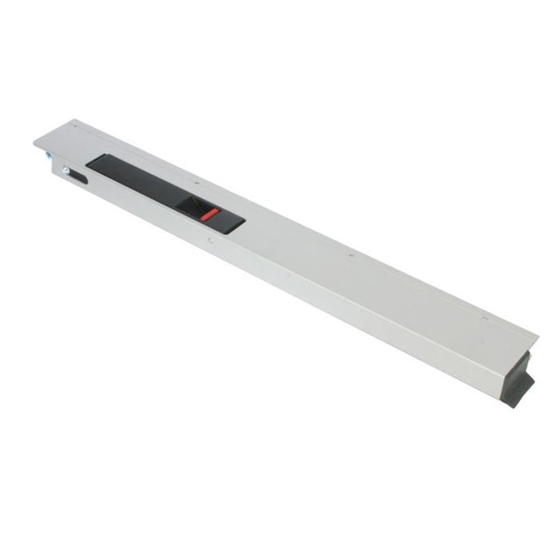 ZAPIRALO ALU SAFEGRIP 600 - LEVO