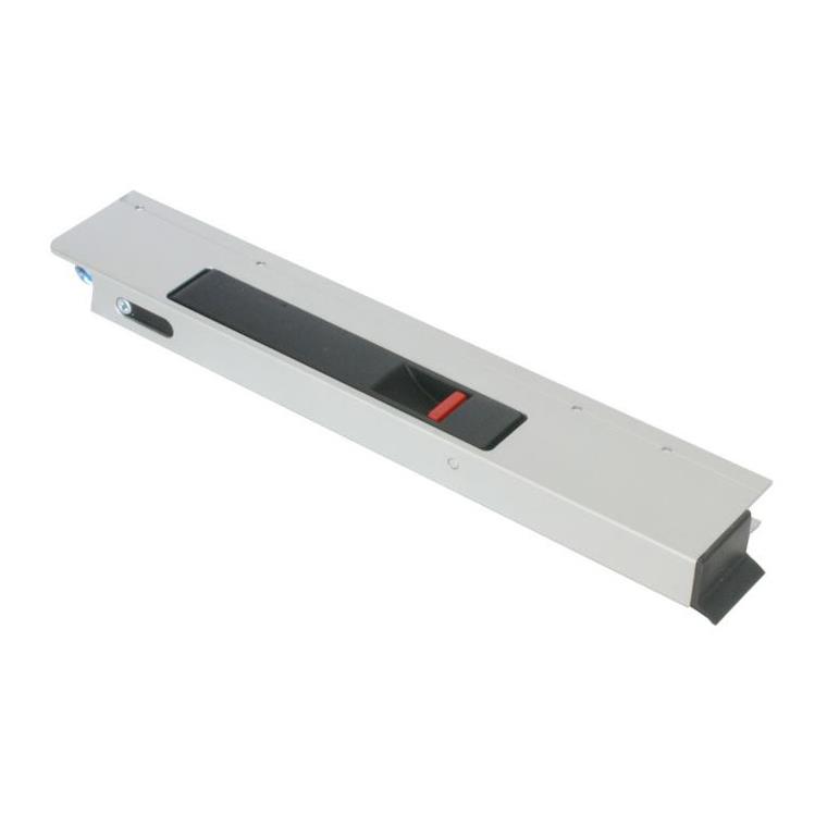 ZAPIRALO ALU SAFEGRIP 400 - LEVO