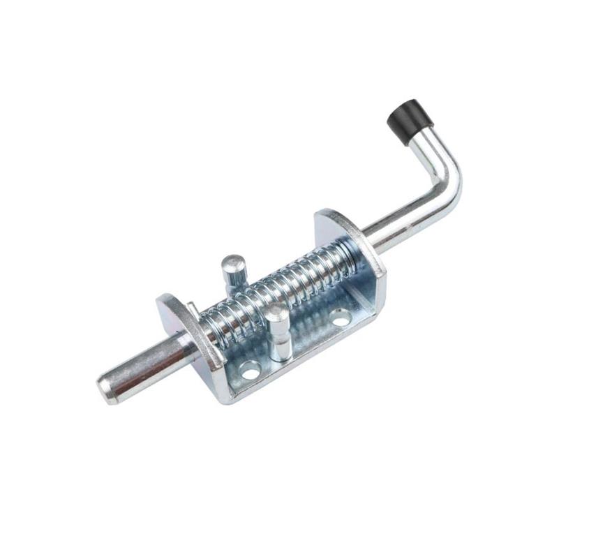 ZATIČ Z VZMETJO FI 12mm, 160 mm