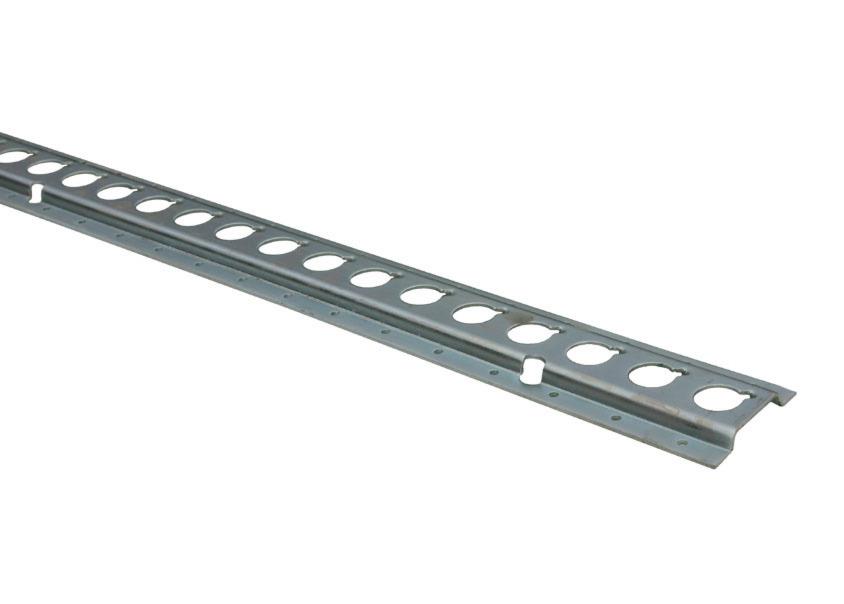 LETEV FE 3000mm ZN LUKNJE FI25