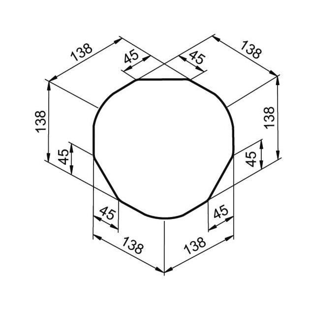 KOTNIK KAPA 138x138