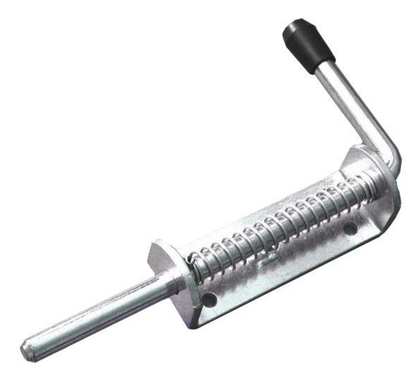 ZATIČ Z VZMETJO FI 12mm, 225mm