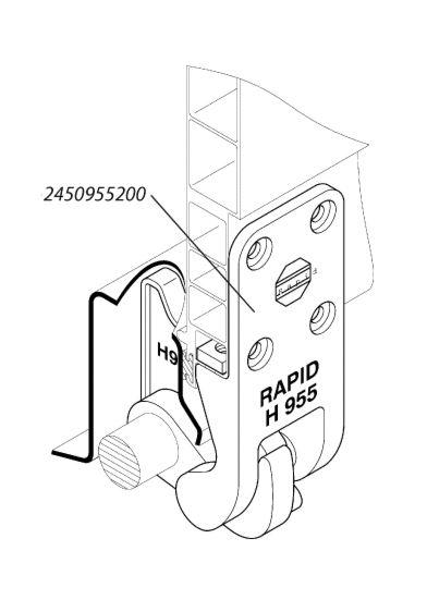 TEČAJ KIPERSKI H955/M12 MOŠKI ZN