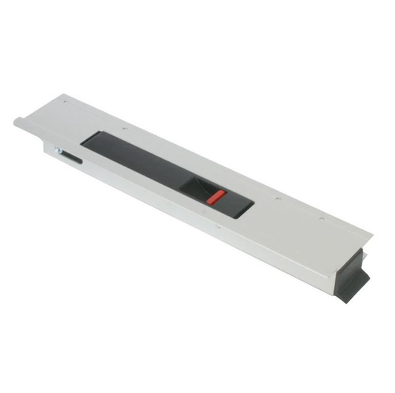 ZAPIRALO ALU SAFEGRIP 400 - LEVO (PR)
