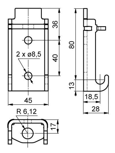 NOSILEC STEBRA ALUGRIP 60 Zn