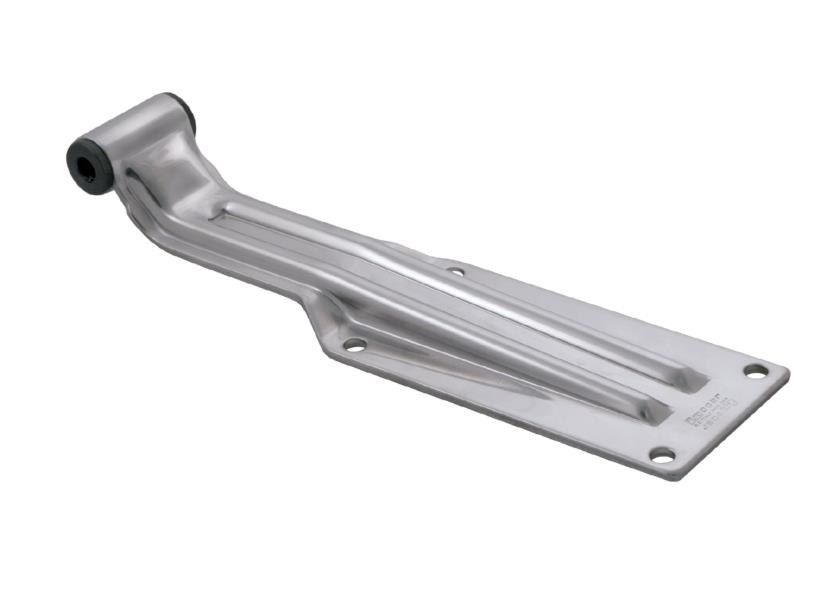 TEČAJ FURGONSKI INOX 280mm