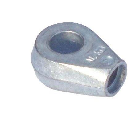 UHO PLINSKEGA AMORTIZERJA 8,1-10x16-M8