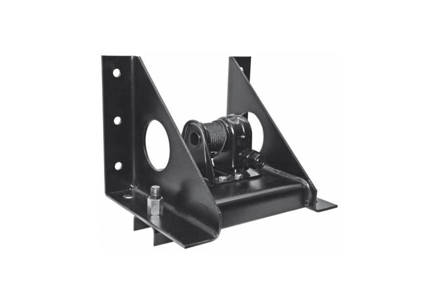 NOSILEC REZERVNEGA KOLESA 275mm