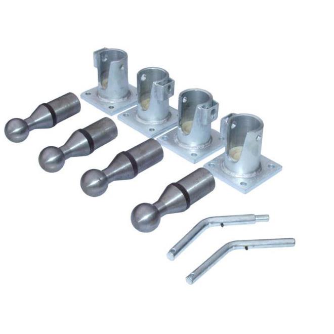 SET KIPERSKI FI 50/ KROGLA, LEŽIŠČE