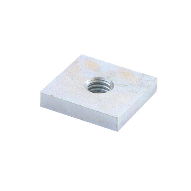 PLOŠČICA NAVOJNA M8-25x27x5mm