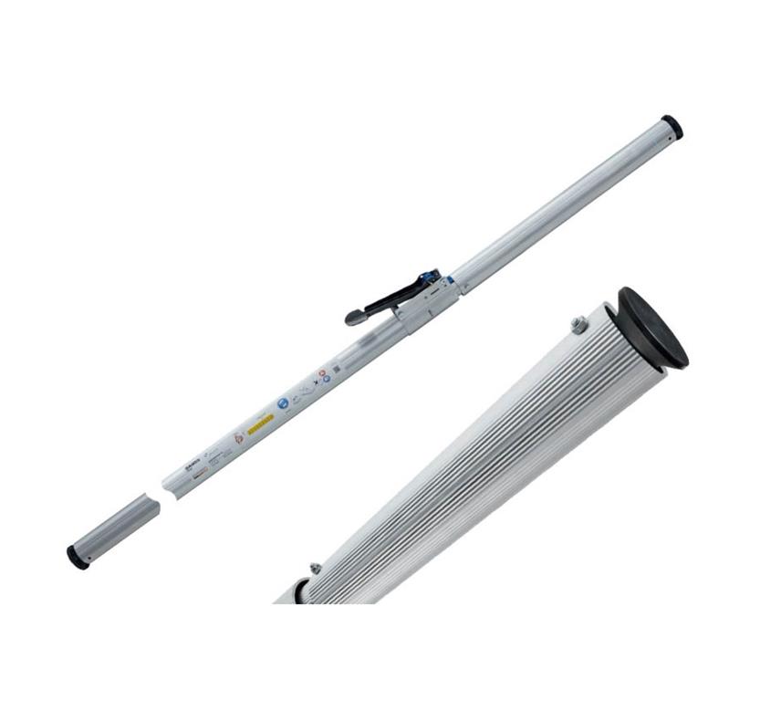 PREGRADA TOVORA VERTIKALNA ALU 2400-2800