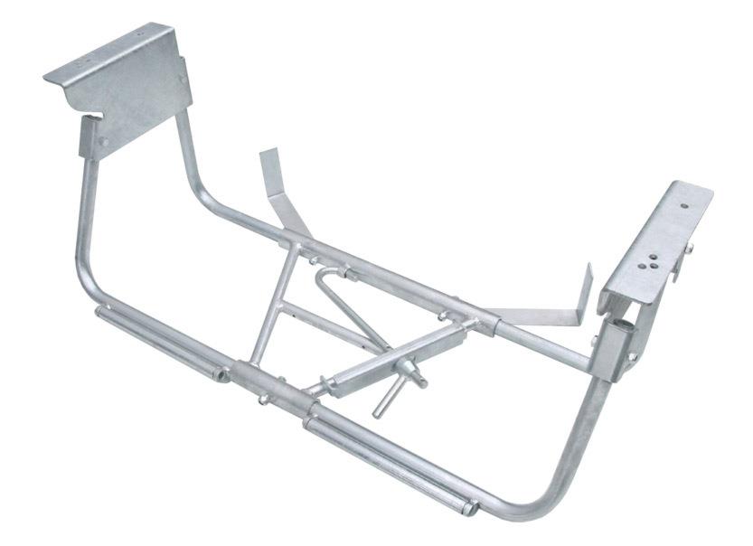 NOSILEC REZ. KOLESA 1298x502mm Zn