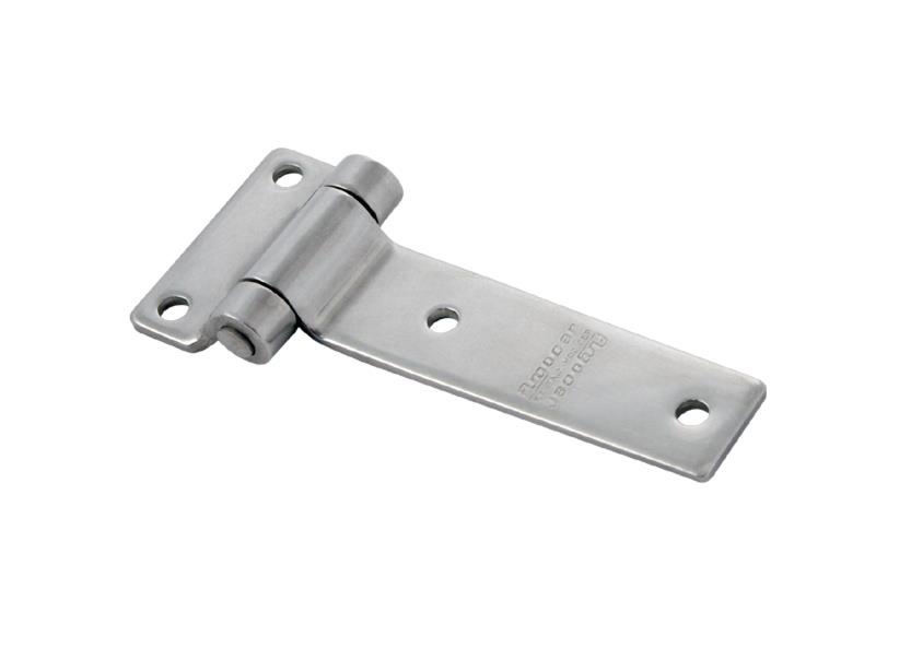 TEČAJ FURGONSKI INOX 105mm
