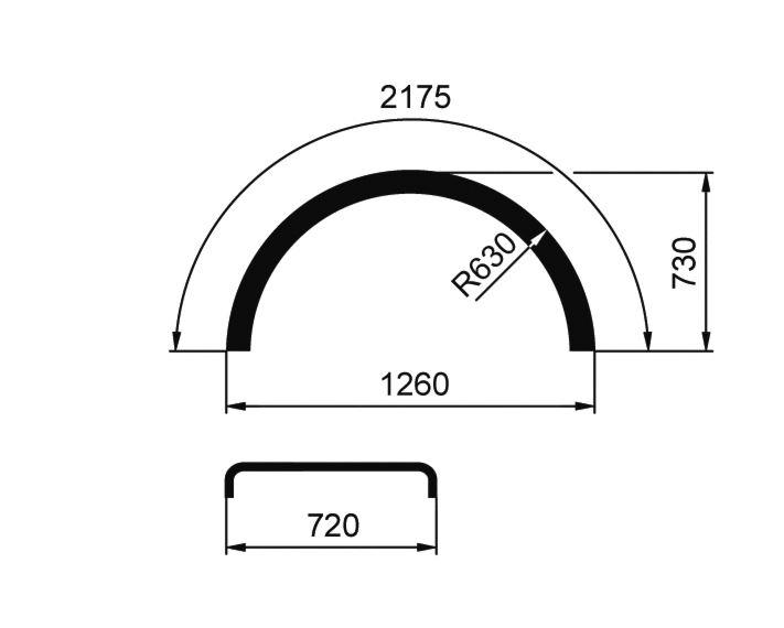 BLATNIK 720X1260X2175