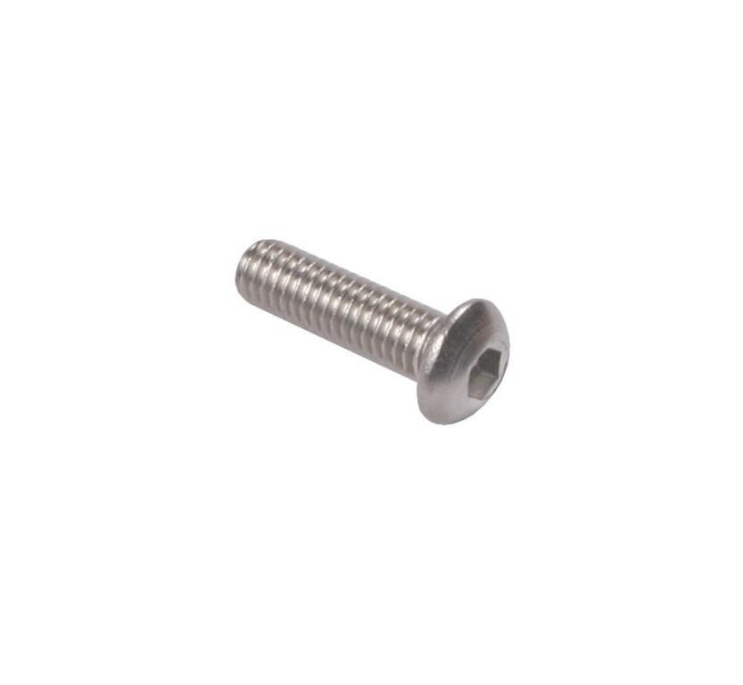 VIJAK M6x20 ISO 7380 INOX