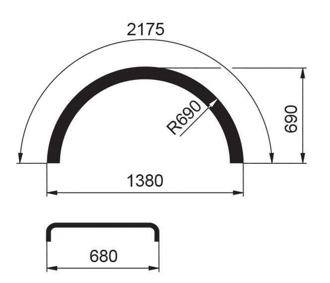 BLATNIK 680x2175x1380