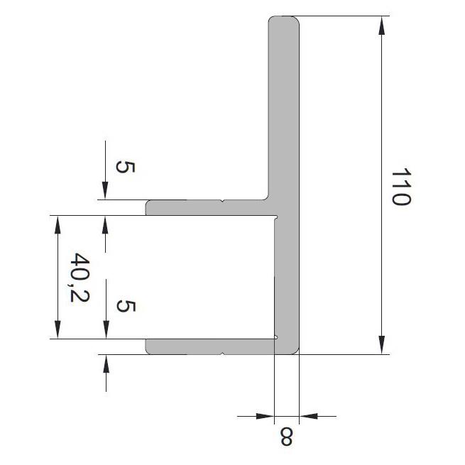 PROFIL ZAKLJUČNI F 40