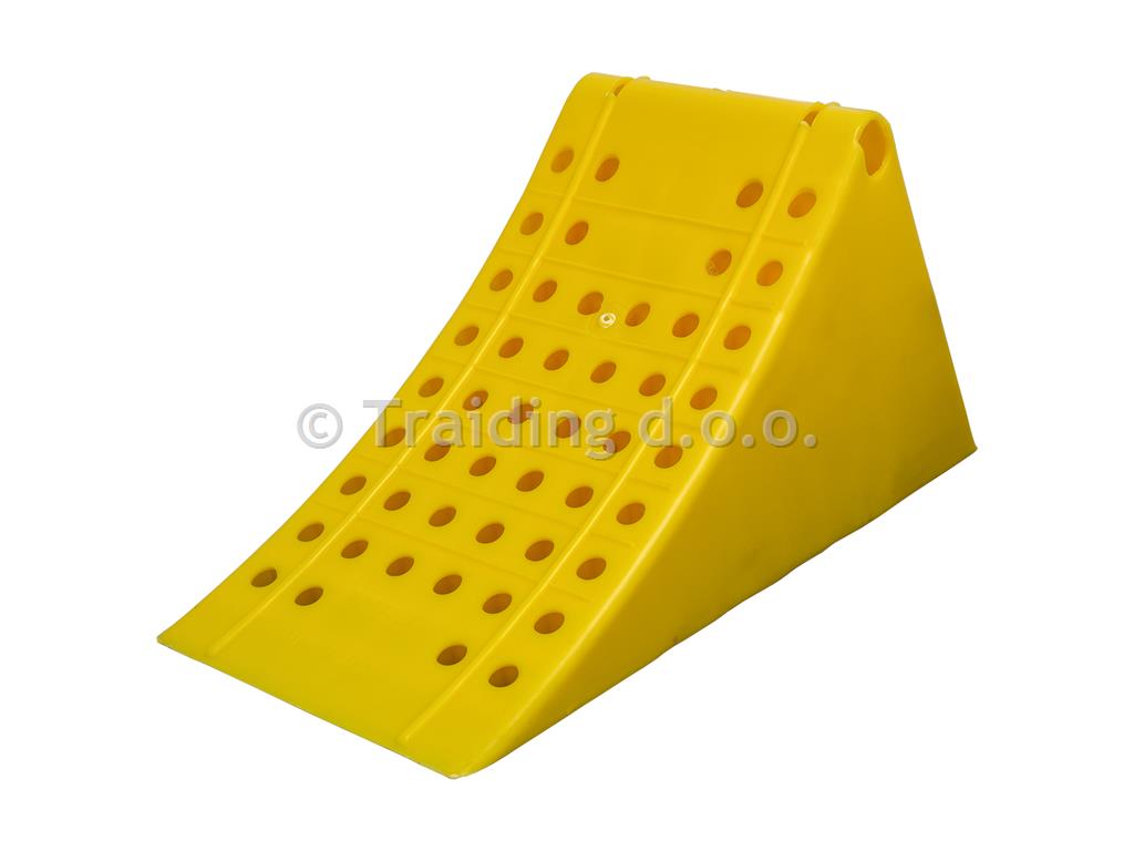 ZAGOZDA PLASTIČNA G46 160mm