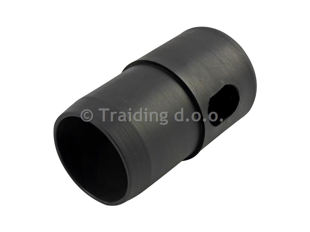 ČEP STREŠNI PVC 50X1,5 70mm 50mm DOLG