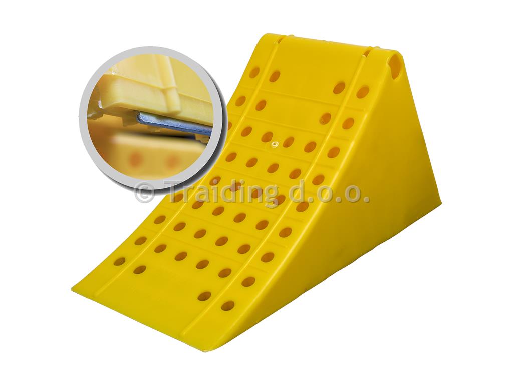 ZAGOZDA PLASTIČNA G53 FE OJAČITEV 200mm