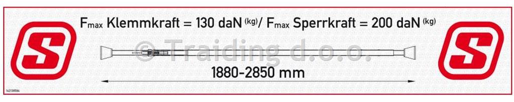 PREGRADA TOVORA VERTIKALNA FE 1880-2850