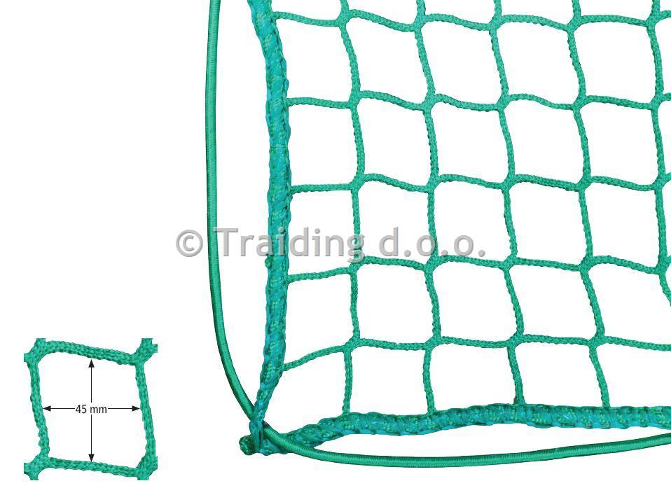 MREŽA ZA ZAŠČITO TOVORA 3x3,5m