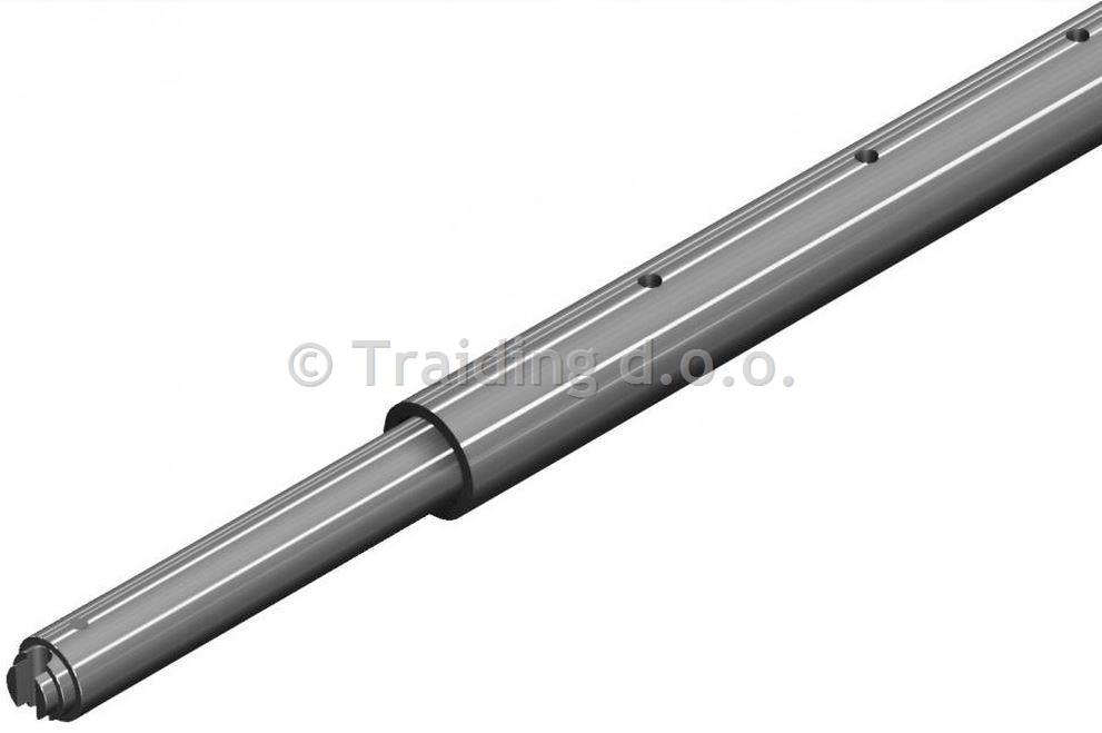 PREGRADA TOVORA TELESKOP ZN 2440-2520mm