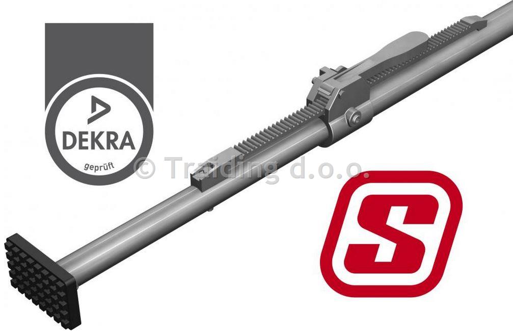 PREGRADA TOVORA VERTIKALNA ALU 2100-2470