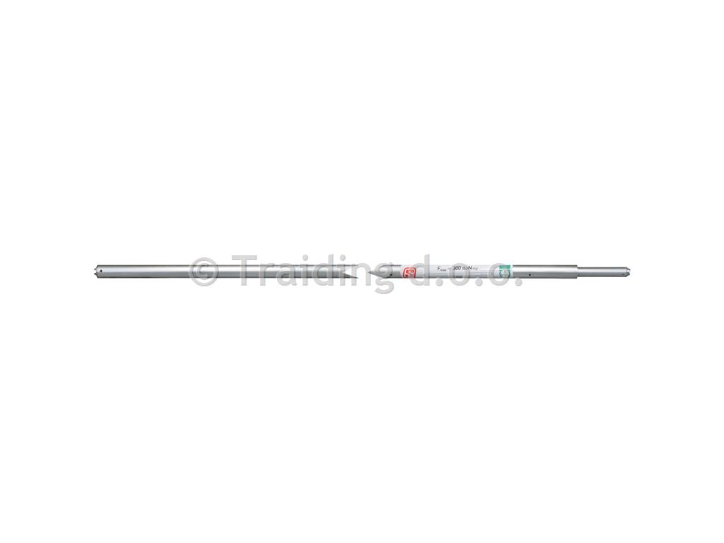 PREGRADA TOVORA TELESKOP ALU 3020-3100mm