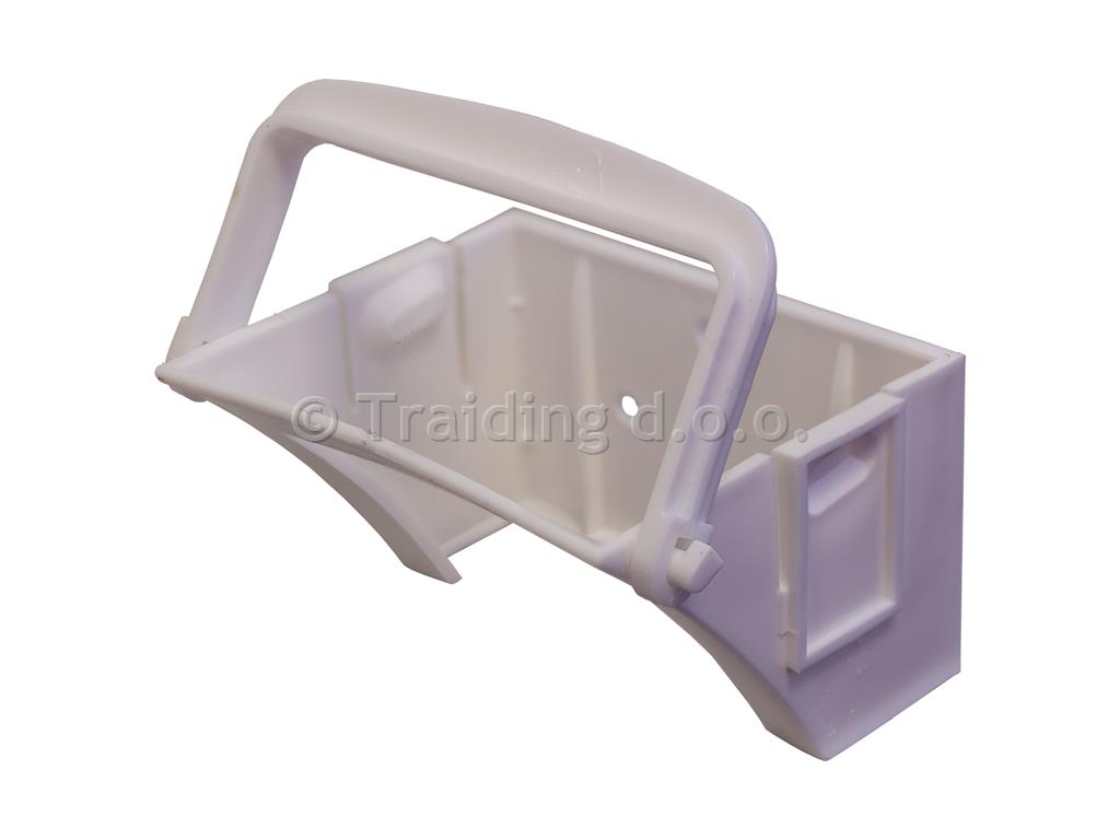 NOSILEC ZAGOZDE PLAST/90X220X100