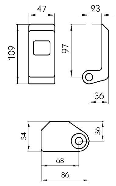 TEČAJ STRARNICE KIPERSKE H 929