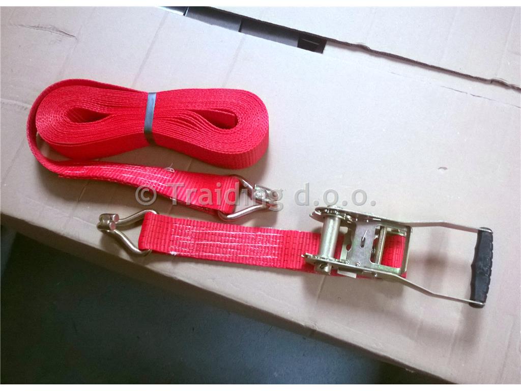 TRAK POVEZOVALNI ERGO 10m 5T, RAZT.DO5%
