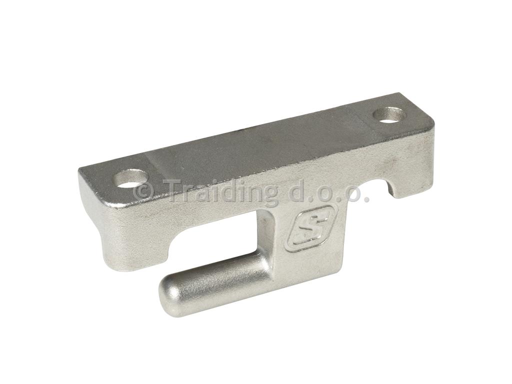 TEČAJ TIR MALI INOX - MOŠKI