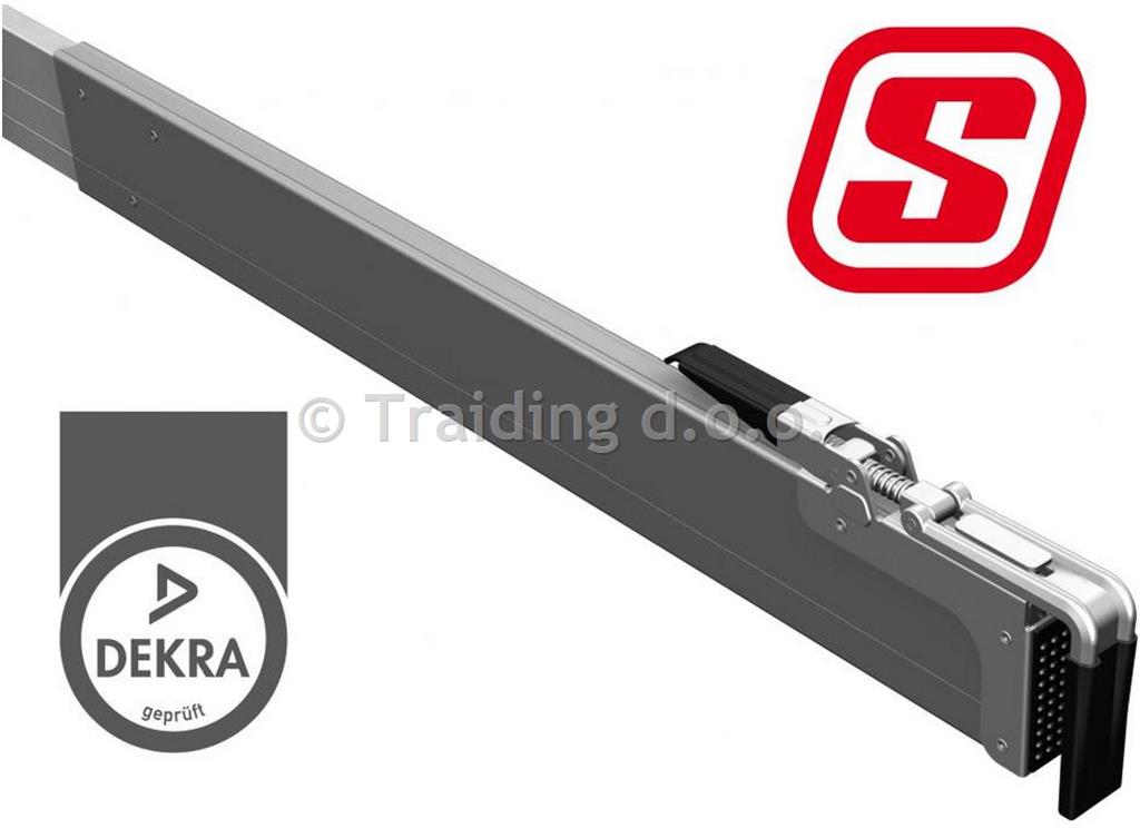 PREGRADA TOVORA ALU 2400-2700