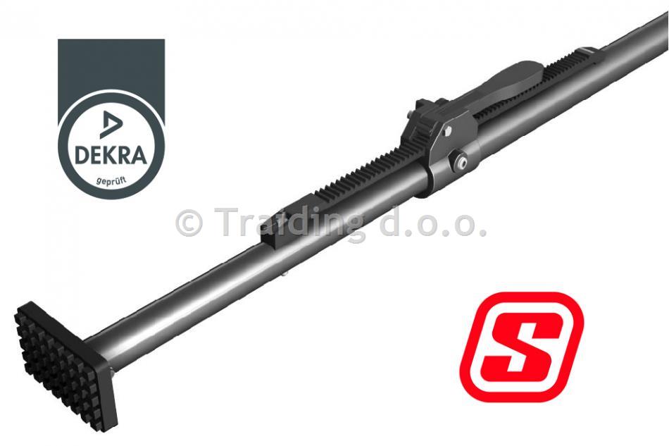 PREGRADA TOVORA VERTIKALNA ALU 2350-2720