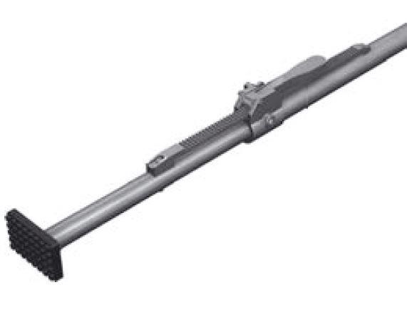 PREGRADA TOVORA VERTIKALNA ALU 2650-3020