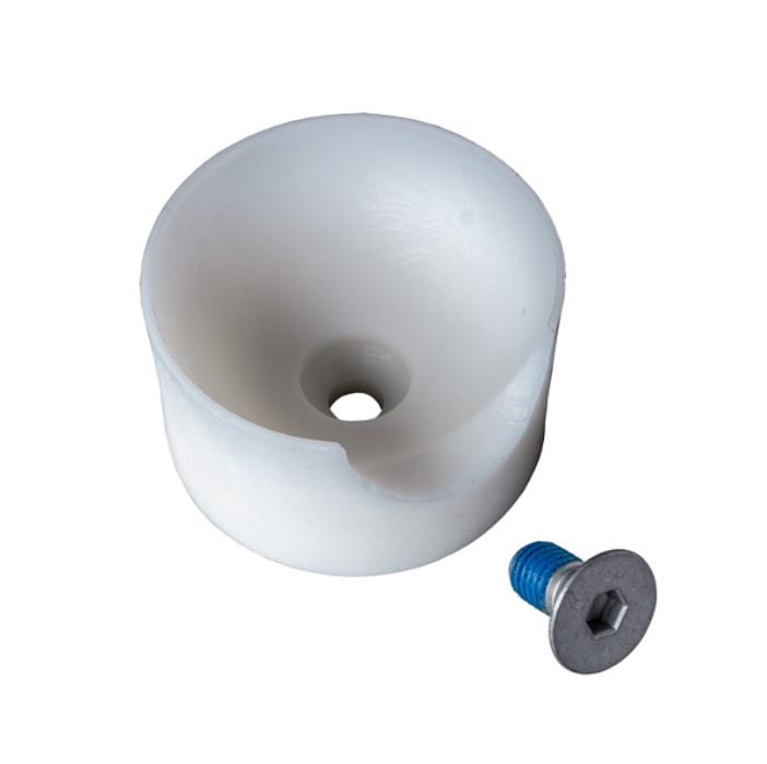 LEŽIŠČE KIPERSKE GLAVE fi100mm-DURETHAN