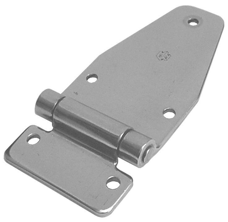 TEČAJ FURGONSKI INOX 151x65