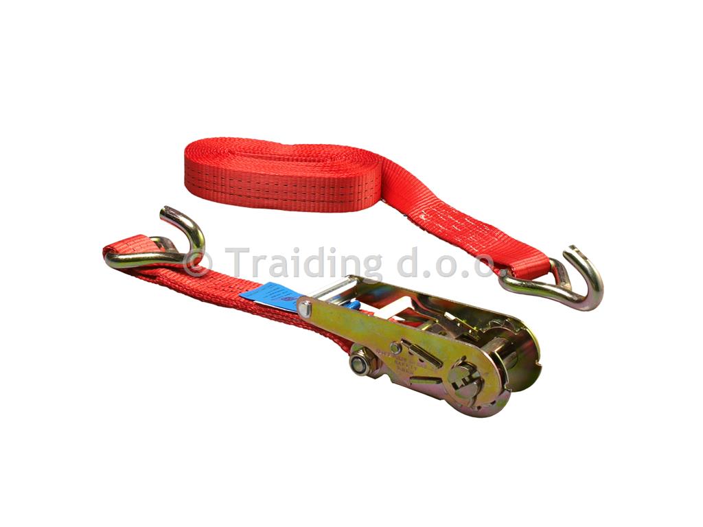 TRAK POVEZOVALNI 35mm, 4m, 1500/3000 daN