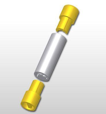 ADAPTER ZGOR.ZA CEV fi34