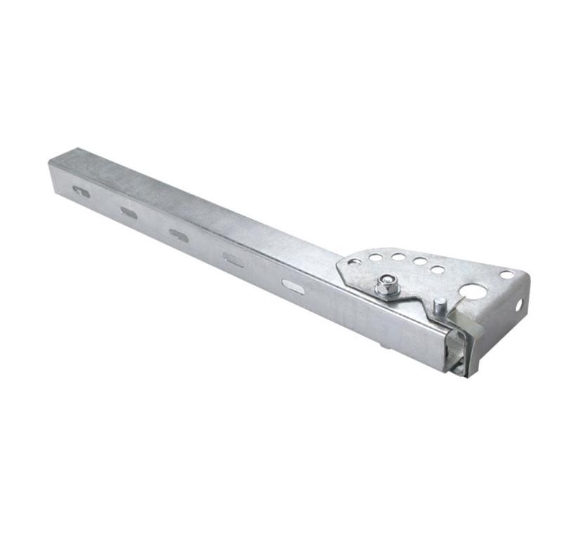 NOSILEC BOČNE ZAŠČITE VROČE CINKAN 567mm