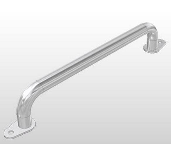 ROČAJ OPRIJEMALNI INOX L. 335mm
