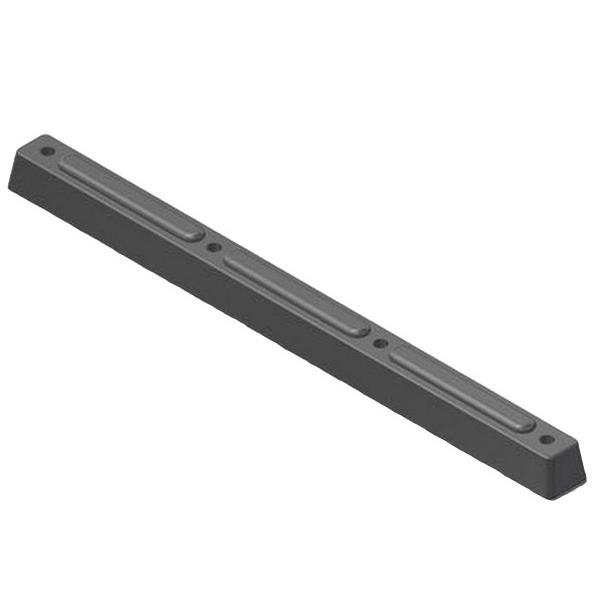 ODBOJNIK GUMI D 590 Š 45/35 V 40mm