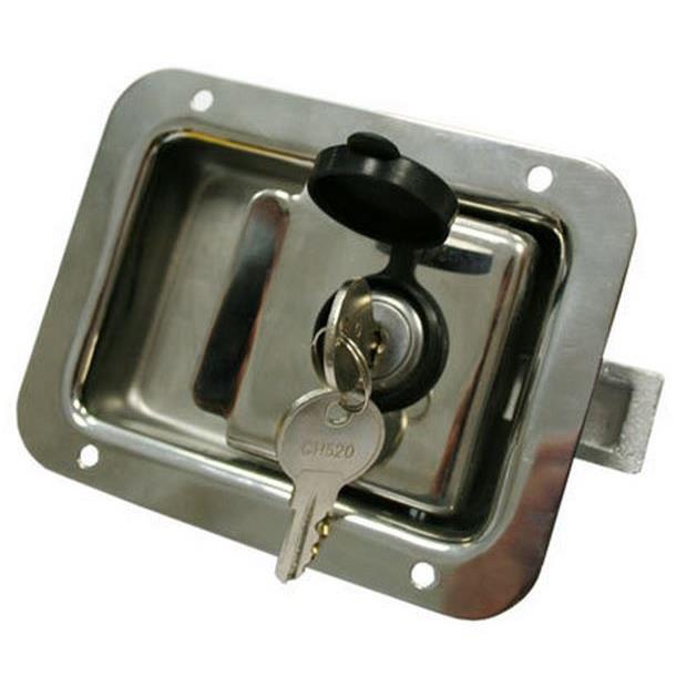 KLJUČAVNICA INOX VGRADNA 119X92