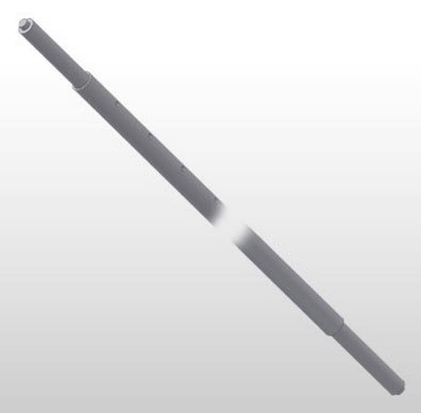 PREGRADA TOVORA TELESKOP ZN 2360-2760mm
