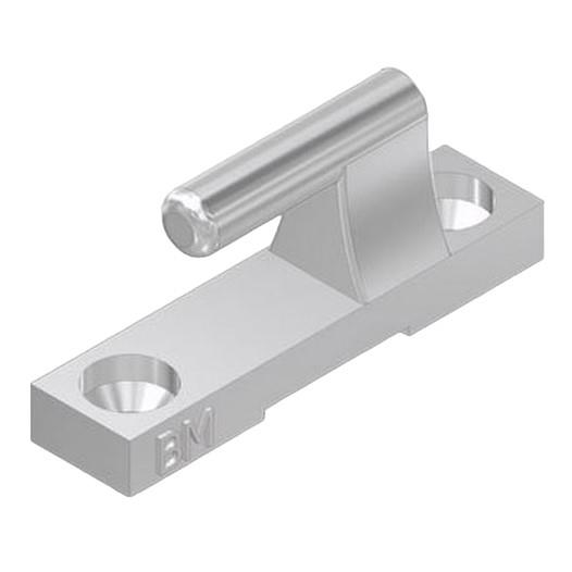TEČAJ TIR MALI INOX - MOŠKI