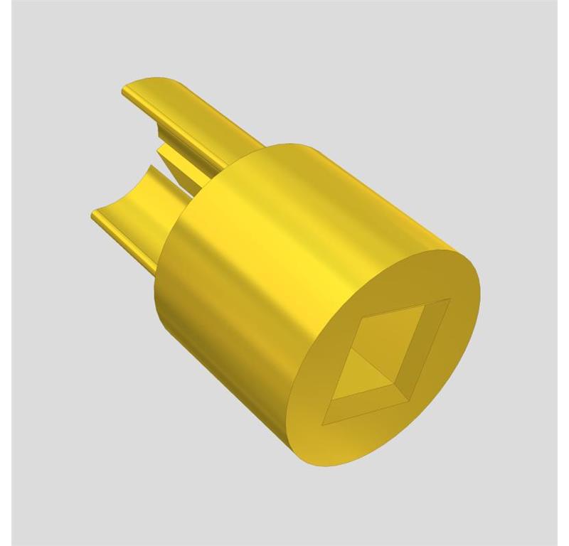ADAPTER SPODNJI KVADRAT ZA FI 34